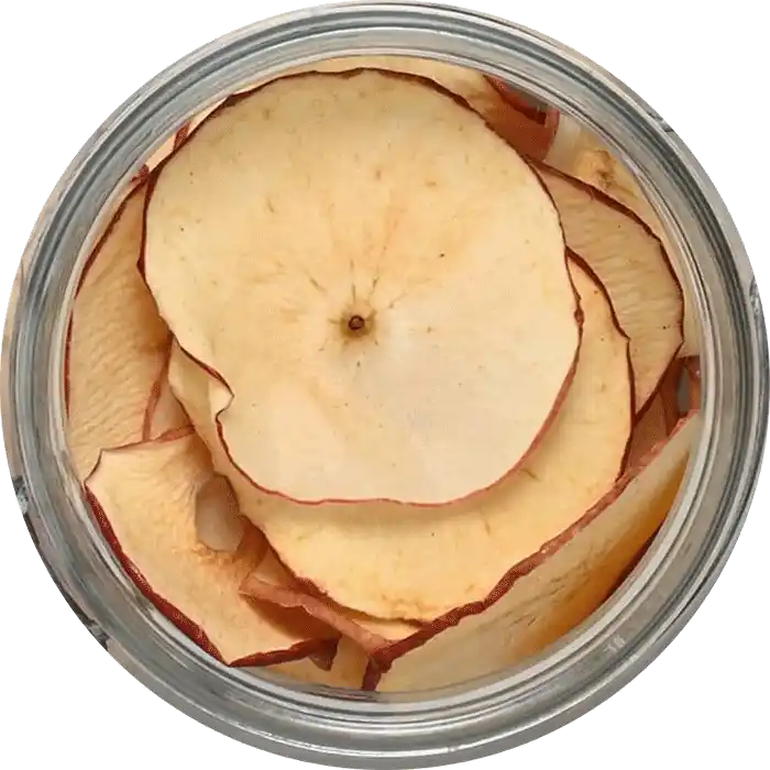 Dehydrated Apple