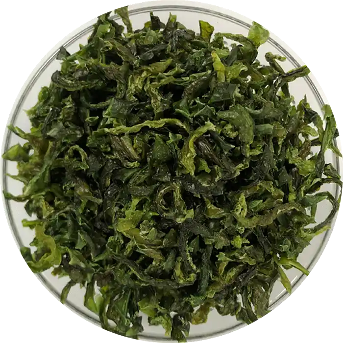 Dehydrated Capsicum