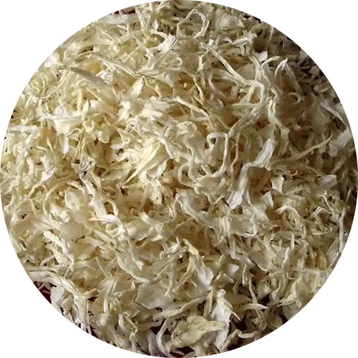 Dehydrated Onion Flakes