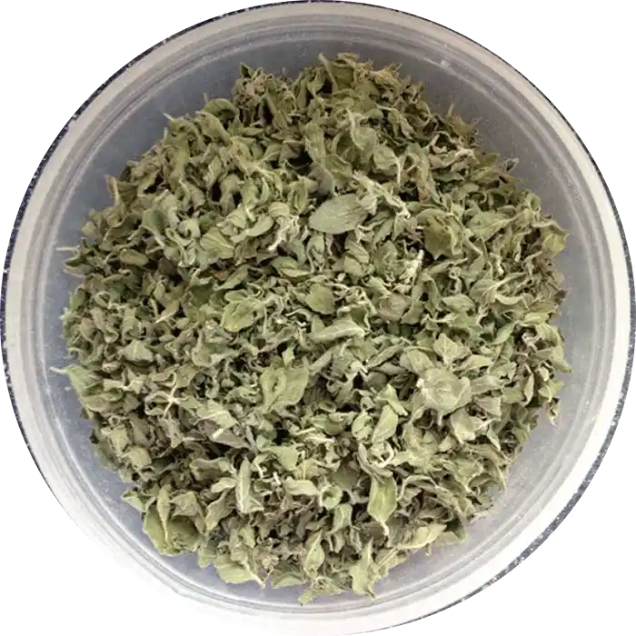 Dehydrated Oregano