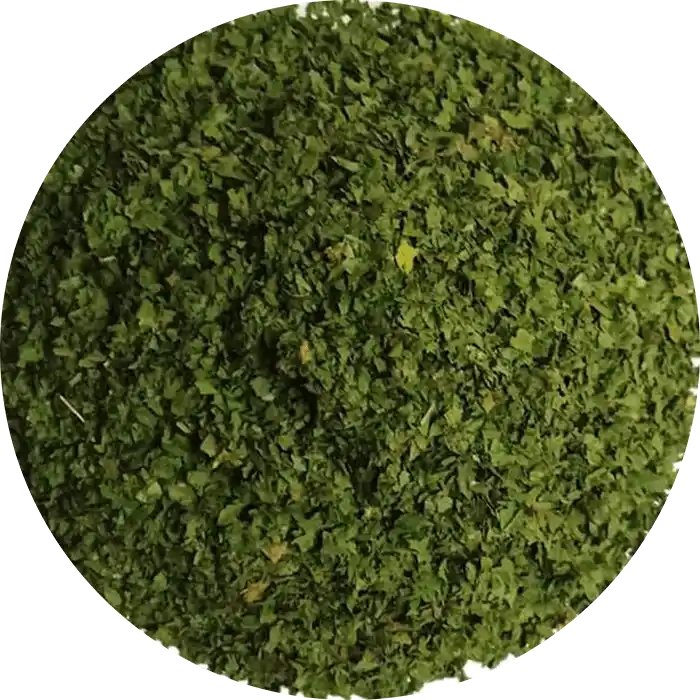 Dehydrated Parsley